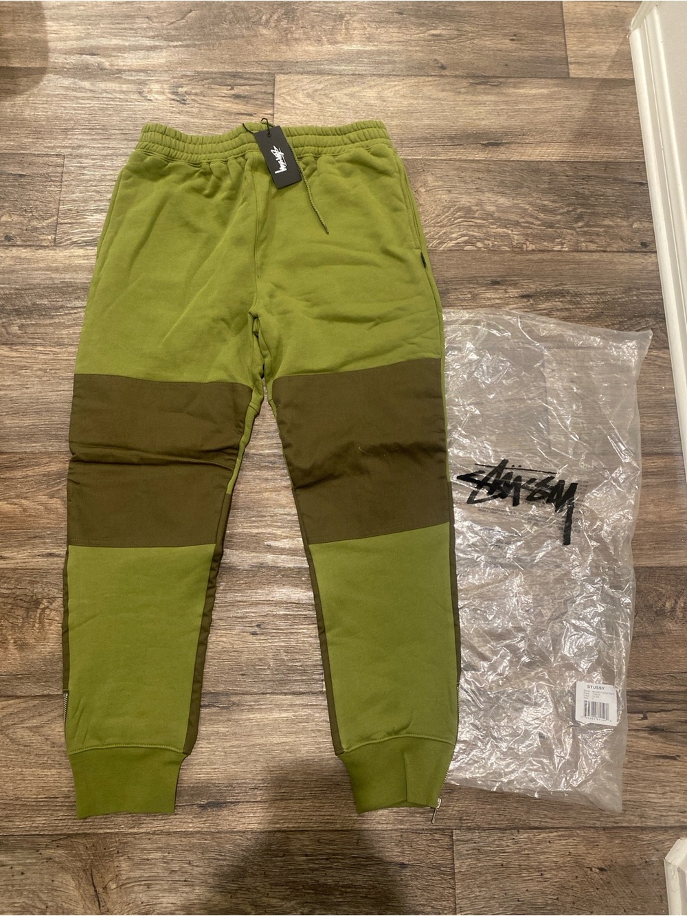 Stussy Military Fleece Pants